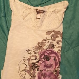 White stag 3XL white